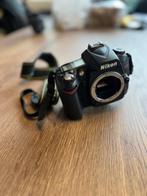 Nikon D90 body, Audio, Tv en Foto, Ophalen, Gebruikt, Nikon, 8 keer of meer