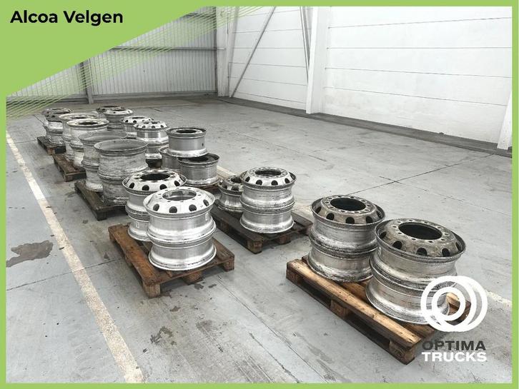 alcoa Gentes alu/Alu velgen à vendre/te koop – pièce/lot, Auto-onderdelen, Overige Auto-onderdelen, Gebruikt