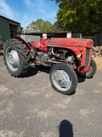 Massey ferguson TEF20 Diesel, Ophalen, Massey Ferguson