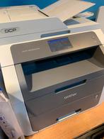Brother laser printer copier en scanner, Ophalen, Zo goed als nieuw, Printer