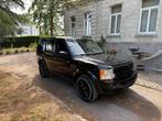 Land Rover Discovery 3 - Utilitaire, Auto's, Land Rover, Automaat, Zwart, Overige bekleding, Zwart