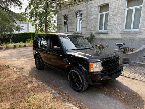 Land Rover Discovery 3 - Utilitaire, Auto's, Land Rover, Particulier, Discovery, Diesel, SUV of Terreinwagen, 5 deurs, Automaat