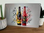 Metalen reclamebord Jupiler, Ophalen of Verzenden, Nieuw, Reclamebord, Plaat of Schild, Jupiler