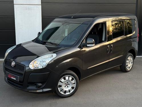 Fiat Doblo 1.4 Benzine | Airco | Top Staat | 12MGarantie, Auto's, Fiat, Bedrijf, Te koop, Doblo, ABS, Airbags, Airconditioning