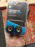 Preston leg end caps 30mm, Watersport en Boten, Ophalen of Verzenden