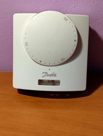 Thermostat d'intérieur Danfoss, Bricolage & Construction, Enlèvement, Comme neuf