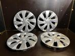 4 wieldoppen Toyota yaris aygo 14", Ophalen of Verzenden, Gebruikt