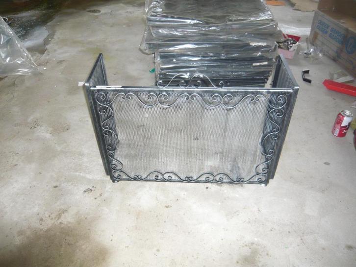 open haard schermen  10 euro 't stuk  NIEUW !!!, Huis en Inrichting, Haarden, Nieuw, Houthaard, Ophalen of Verzenden
