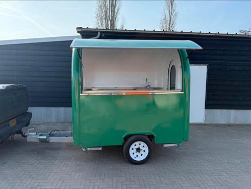 Foodtrailer / Verkoopwagen / Foodtruck, Zakelijke goederen, Stock en Retail | Verkoopwagens, Ophalen