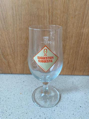 Duvel moortgat : glas suggestie, suggestion beschikbaar voor biedingen