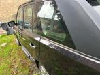 Range rover 2.700 diesel, Autos, Cuir, Achat, 4 portes, Noir