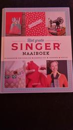 Hilde Smeesters - Het grote singer naaiboek, Enlèvement ou Envoi, Comme neuf, Hilde Smeesters