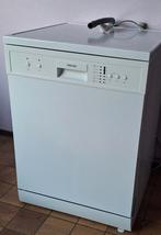 Afwasmachine Proline, Ophalen