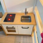 Ikea keukentje, Kinderen en Baby's, Ophalen, Gebruikt, Hout, Speelkeuken