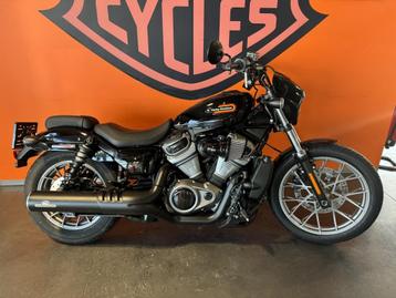 Harley-Davidson NIGHTSTER S Nighster s (bj 2024) beschikbaar voor biedingen