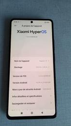 Smartphone Xiaomi 11T Pro 5G, Ophalen, Zwart, Touchscreen, Refurbished