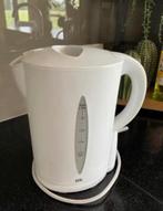 Waterkoker 1,70L, 1 tot 2 liter, Ophalen, Gebruikt