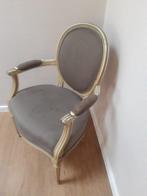 chaises, Brun, Enlèvement, Tissus, Cinq, Six Chaises ou plus