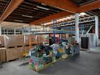 Industrieel platform, Doe-het-zelf en Bouw, Metalen, Ophalen, Gebruikt