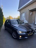 BMW 320I 184PK 2013, 4 cilinders, Bedrijf, 5 deurs, Zilver of Grijs