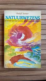 Natuurwezens - Rudolf Steiner, Boeken, Ophalen of Verzenden
