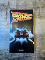 Casio retour vers le futur, Bijoux, Sacs & Beauté, Montres | Hommes, Montre-bracelet, Casio, Enlèvement ou Envoi, Acier
