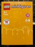 Série 23 mini figurines Lego 71036 - SCELLÉ, Enlèvement, Lego, Neuf