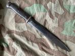 K98 bayonet met matchende maker en productie jaar., Verzenden, Landmacht, Mes of Dolk