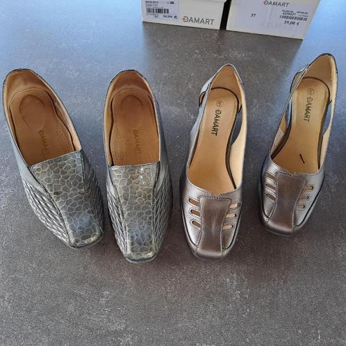 schoenen van Damart, als nieuw, M 37, Kleding | Dames, Schoenen, Zo goed als nieuw, Schoenen met lage hakken, Ophalen of Verzenden