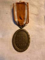 Westwall Medaille, Verzamelen, Ophalen of Verzenden, Landmacht, Lintje, Medaille of Wings