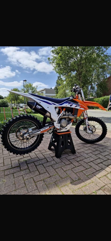 Ktm sxf 250, Motoren, Motoren | KTM, Particulier, Crossmotor, Ophalen