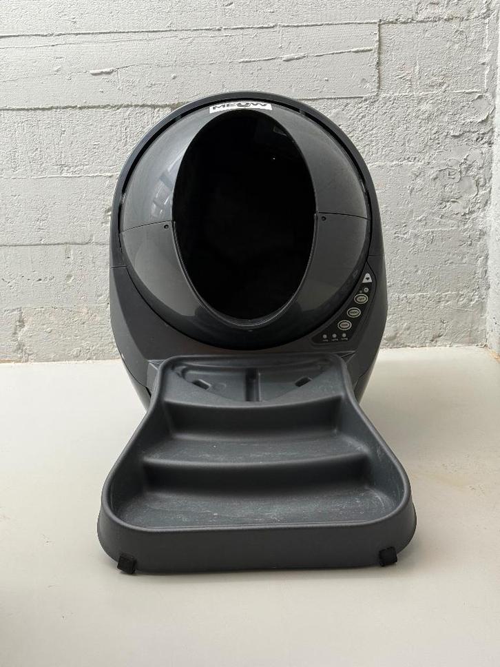 Litter-Robot 3 connect - met trap, Animaux & Accessoires, Bacs à litière, Utilisé, Ouvert, Autonettoyant, Enlèvement
