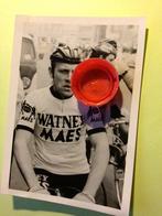 wielerfoto 1973 team watney maes marc sohet, Verzenden, Zo goed als nieuw