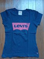 t-shirt Levis maat 164, Kinderen en Baby's, Ophalen of Verzenden, Zo goed als nieuw, Meisje, Shirt of Longsleeve