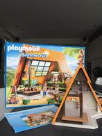 Playmobil 6887 - Grote vakantiebungalow, Kinderen en Baby's, Speelgoed | Playmobil, Complete set, Gebruikt, Ophalen