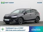 Skoda Fabia Fabia 1.0 TSI Monte Carlo DSG, Automaat, 129 g/km, Zwart, Stadsauto