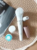 Braun Facespa 5365 epilator + gezichtsborstels, Elektronische apparatuur, Persoonlijke Verzorgingsapparatuur, Ophalen of Verzenden