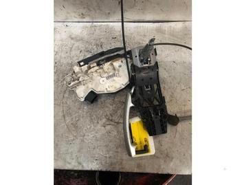Serrure portière cylindre gauche d'un Seat Ibiza, Enlèvement ou Envoi, 3 mois de garantie, Utilisé, Seat