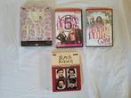 Absolutely Fabulous & Blackadder Compleet, Gebruikt, Boxset, Ophalen of Verzenden, Komedie