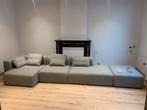 HAY MAGS wollen bank, Ophalen, Hout, 125 cm of meer, 125 cm of meer
