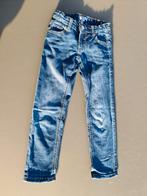 blauwe jeans broek, Kidz Nation, 122, Enlèvement ou Envoi, Comme neuf, Pantalon