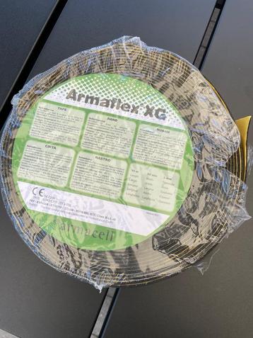 Armaflex tape 15 meter 3 mm dik beschikbaar voor biedingen