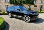 Land Rover Range Rover 3.0 TDV6 HSE Autobiography - 1 EIG, Cuir, Euro 6, Entreprise, Noir