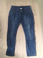 Cropped blauwe jeans (maat 36/38) NIEUW, Kleding | Dames, Nieuw, Blauw, W28 - W29 (confectie 36), Ophalen of Verzenden