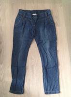 Cropped blauwe jeans (maat 36/38) NIEUW