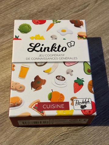 Linkto cuisine beschikbaar voor biedingen