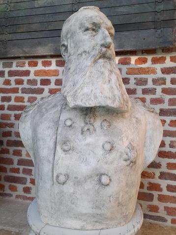 Leopold II van Thomas Vinçotte beschikbaar voor biedingen