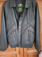 Blouson en cuir à 4218 couthuin, Kleding | Heren, Jassen | Winter, Ophalen, Zo goed als nieuw