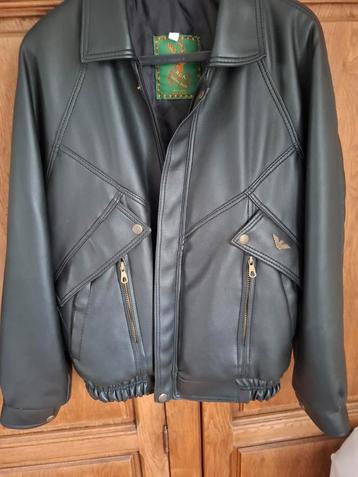 Blouson en cuir à 4218 couthuin  beschikbaar voor biedingen