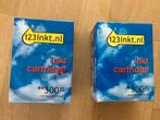 Inktcassette 300 XL kleur en zwart - voor HP - NIEUW, Enlèvement ou Envoi, Neuf, Cartridge, 1 2 3 inkt